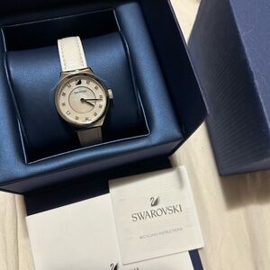 Swarovski Women's Beige Watch
